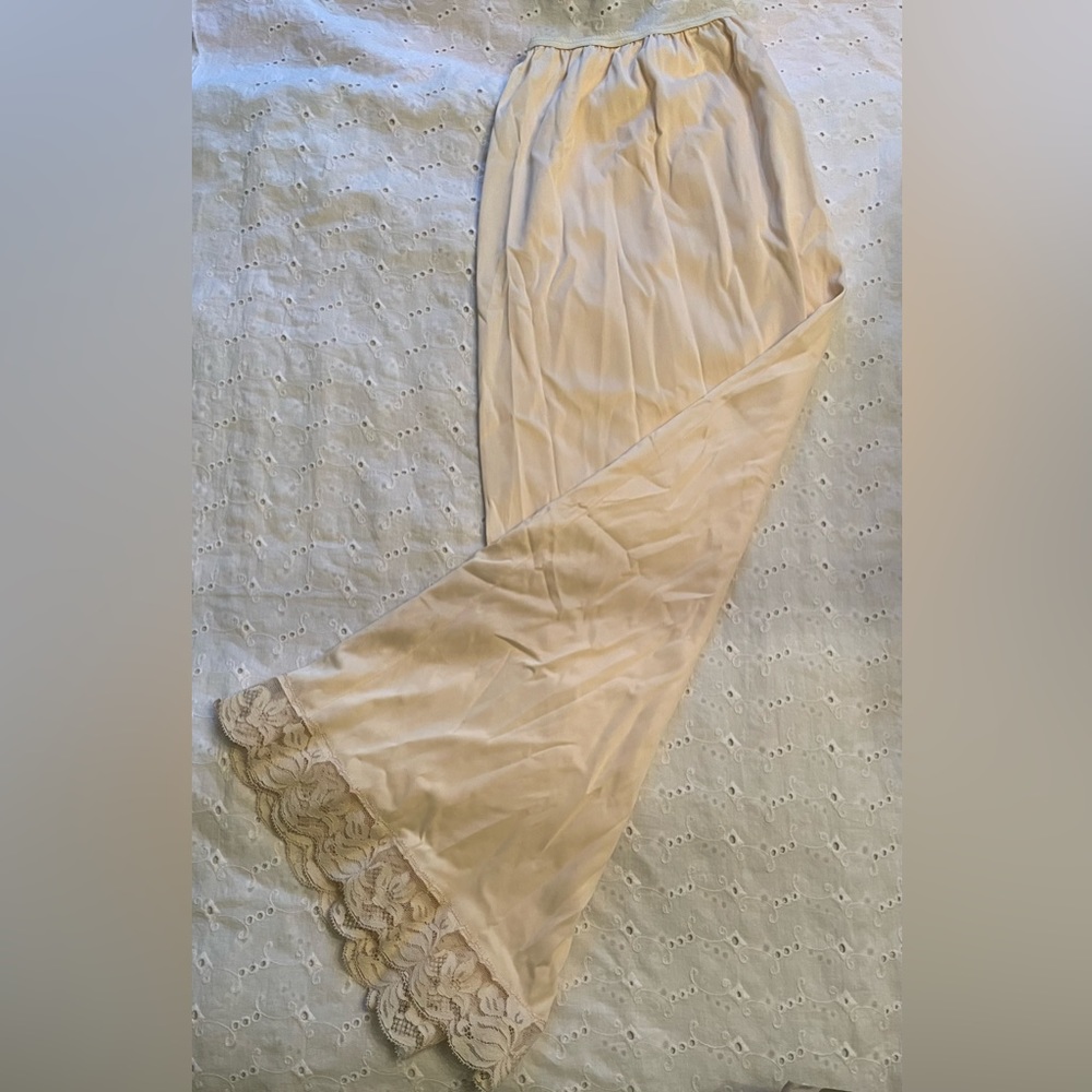 Vintage Full Length Slip